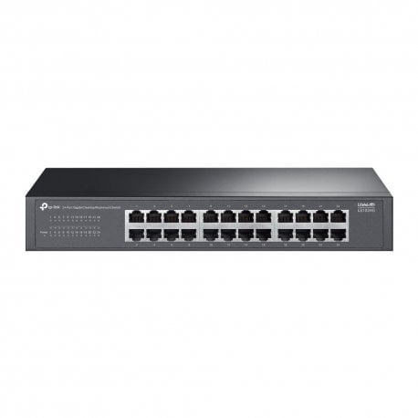 Комутатор TP-Link LS1024G Black (LS1024G)