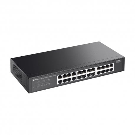 Комутатор TP-Link LS1024G Black (LS1024G)