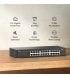 Комутатор TP-Link LS1024G Black (LS1024G)