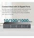 Коммутатор TP-Link LS1024G Black (LS1024G)
