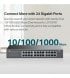 Комутатор TP-Link LS1024G Black (LS1024G)