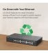 Комутатор TP-Link LS1024G Black (LS1024G)