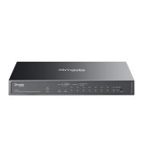 Комутатор TP-Link ES210GP Black (ES210GP)