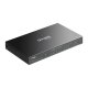 Коммутатор TP-Link ES210GP Black (ES210GP)