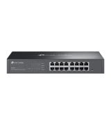 Коммутатор TP-Link ES216G Black (ES216G)