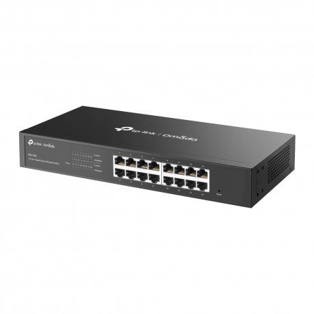 Комутатор TP-Link ES216G Black (ES216G)