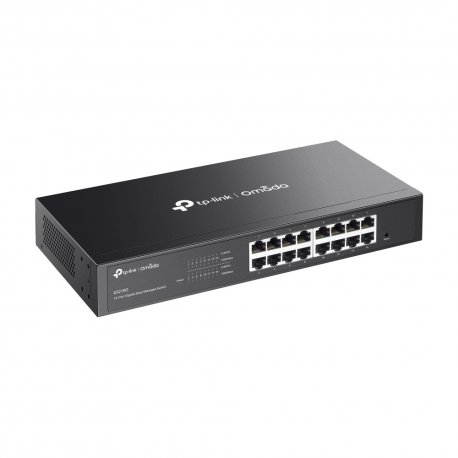 Комутатор TP-Link ES216G Black (ES216G)
