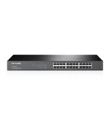 Комутатор TP-Link TL-SG1024 Black (TL-SG1024)