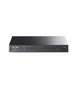 Коммутатор TP-Link SG2210P Black (SG2210P)