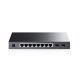 Коммутатор TP-Link SG2210P Black (SG2210P)