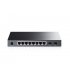 Комутатор TP-Link SG2210P Black (SG2210P)