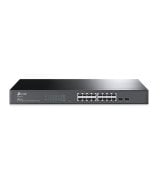 Коммутатор TP-Link SG2218 Black (SG2218)