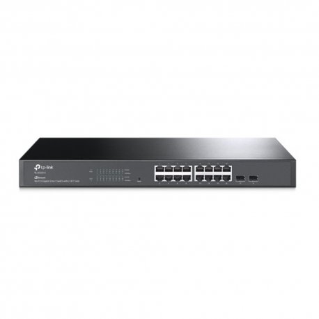 Комутатор TP-Link SG2218 Black (SG2218)