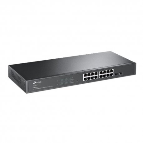 Комутатор TP-Link SG2218 Black (SG2218)