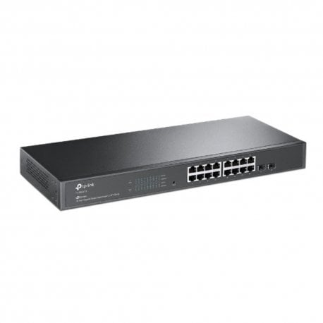 Коммутатор TP-Link SG2218 Black (SG2218)