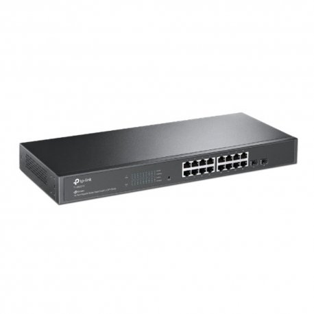 Комутатор TP-Link SG2218 Black (SG2218)