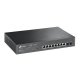 Коммутатор TP-Link SG2210MP Black (SG2210MP) Коммутатор TP-Link SG2210MP Black (SG2210MP)