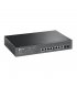 Коммутатор TP-Link SG2210MP Black (SG2210MP)