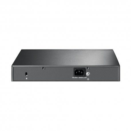 Коммутатор TP-Link SG2210MP Black (SG2210MP)