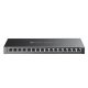 Коммутатор TP-Link SG2016P Black (SG2016P)