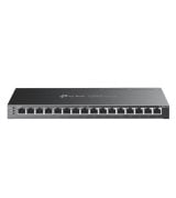 Комутатор TP-Link SG2016P Black (SG2016P)