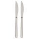 Набор столовых ножей Bergner Nice 2 шт. (BG-5361-MM) Набор столовых ножей Bergner Nice 2 шт. (BG-5361-MM)