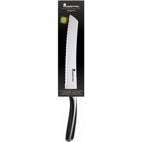 Нож для хлеба MasterPro Elegance 20 см (BGMP-4433)