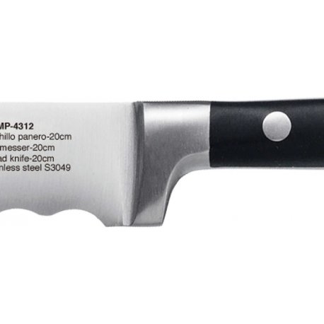 Ніж для хліба MasterPro Foodies collection 20 см (BGMP-4312)