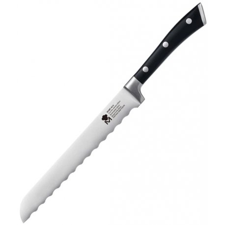 Нож для хлеба MasterPro Foodies collection 20 см (BGMP-4312)