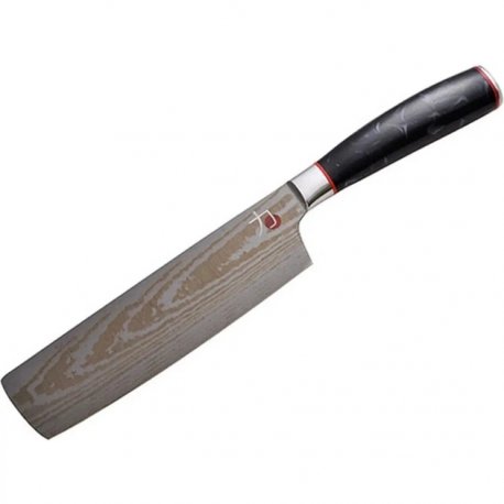 Нож для шинковки MasterPro Tetsu 17.5 см (BGMP-4125-MBK)
