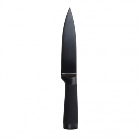 Нож кухонный Bergner Blackblade 12.5 см (BG-8772)