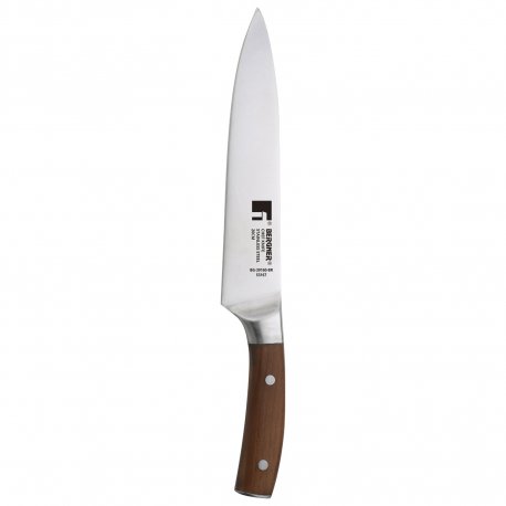 Ніж кухоннний Bergner Wolfsburg 20 см (BG-39160-BR)