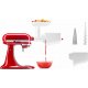 Набір насадок KitchenAid 5KSMFVSFGA Набір насадок KitchenAid 5KSMFVSFGA