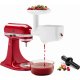 Набір насадок KitchenAid 5KSMFVSFGA Набір насадок KitchenAid 5KSMFVSFGA