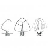 Набор насадок KitchenAid 5KSM5TH3PSS