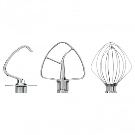 Набор насадок KitchenAid 5KSM5TH3PSS