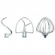 Набор насадок KitchenAid 5KSM7BL3PSS