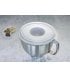 Набір кришок KitchenAid KBC90N для чаші 4.8 л 2 шт.