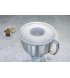 Набор крышек KitchenAid KBC90N для чаши 4.8 л 2 шт.