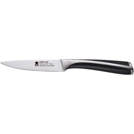 Ніж для очищення MasterPro Elegance 10 см (BGMP-4436)