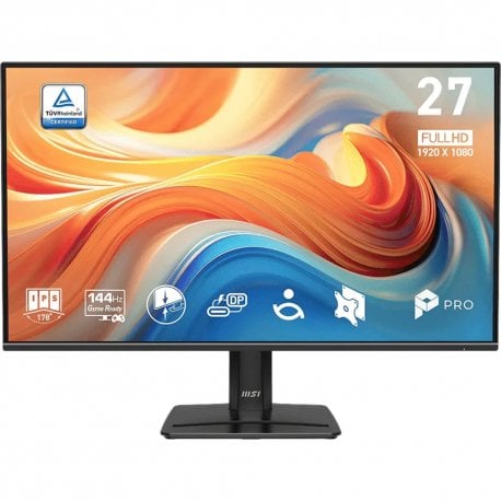 Монитор MSI PRO MP272 E14C Black (9S6-3PE8CM-001)