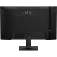 Монитор MSI PRO MP272 E14C Black (9S6-3PE8CM-001) Монитор MSI PRO MP272 E14C Black (9S6-3PE8CM-001)