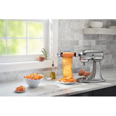 Насадка для листовой нарезки KitchenAid 5KSMSCA