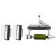 Насадка для листовой нарезки KitchenAid 5KSMSCA Насадка для листовой нарезки KitchenAid 5KSMSCA