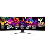 Монитор MSI MPG 491CQPX QD-OLED Black (9S6-3FA84T-028)
