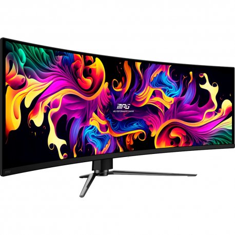 Монитор MSI MPG 491CQPX QD-OLED Black (9S6-3FA84T-028)