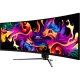 Монитор MSI MPG 491CQPX QD-OLED Black (9S6-3FA84T-028) Монитор MSI MPG 491CQPX QD-OLED Black (9S6-3FA84T-028)