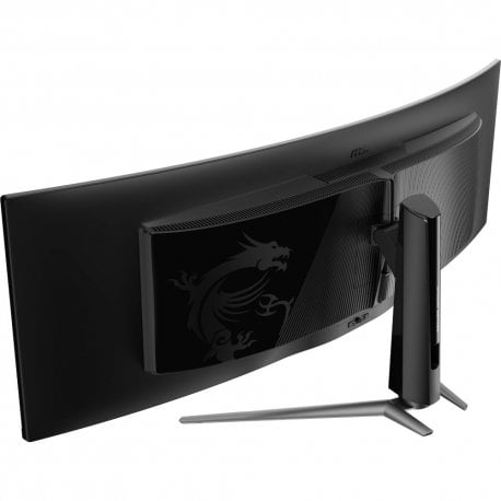 Монитор MSI MPG 491CQPX QD-OLED Black (9S6-3FA84T-028)