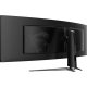 Монитор MSI MPG 491CQPX QD-OLED Black (9S6-3FA84T-028) Монитор MSI MPG 491CQPX QD-OLED Black (9S6-3FA84T-028)