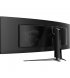 Монитор MSI MPG 491CQPX QD-OLED Black (9S6-3FA84T-028)